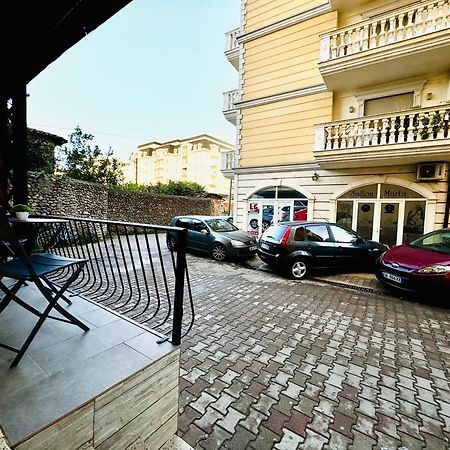 Edi Apartament Center Шкодер Экстерьер фото