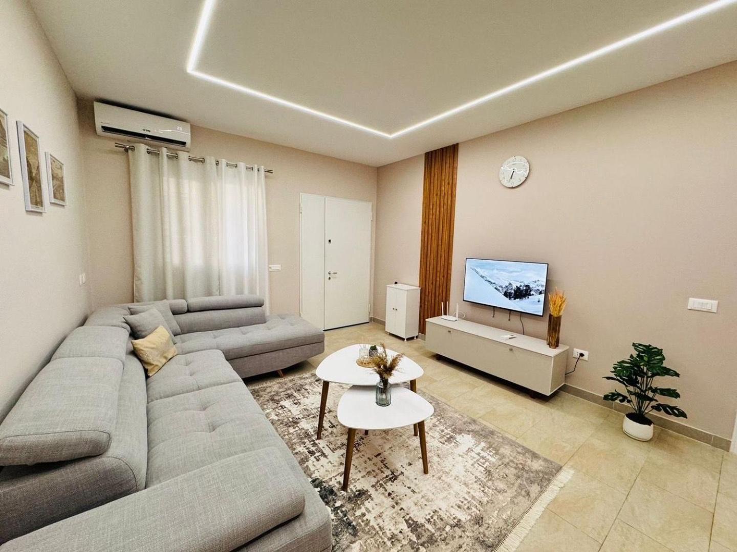 Edi Apartament Center Шкодер Экстерьер фото