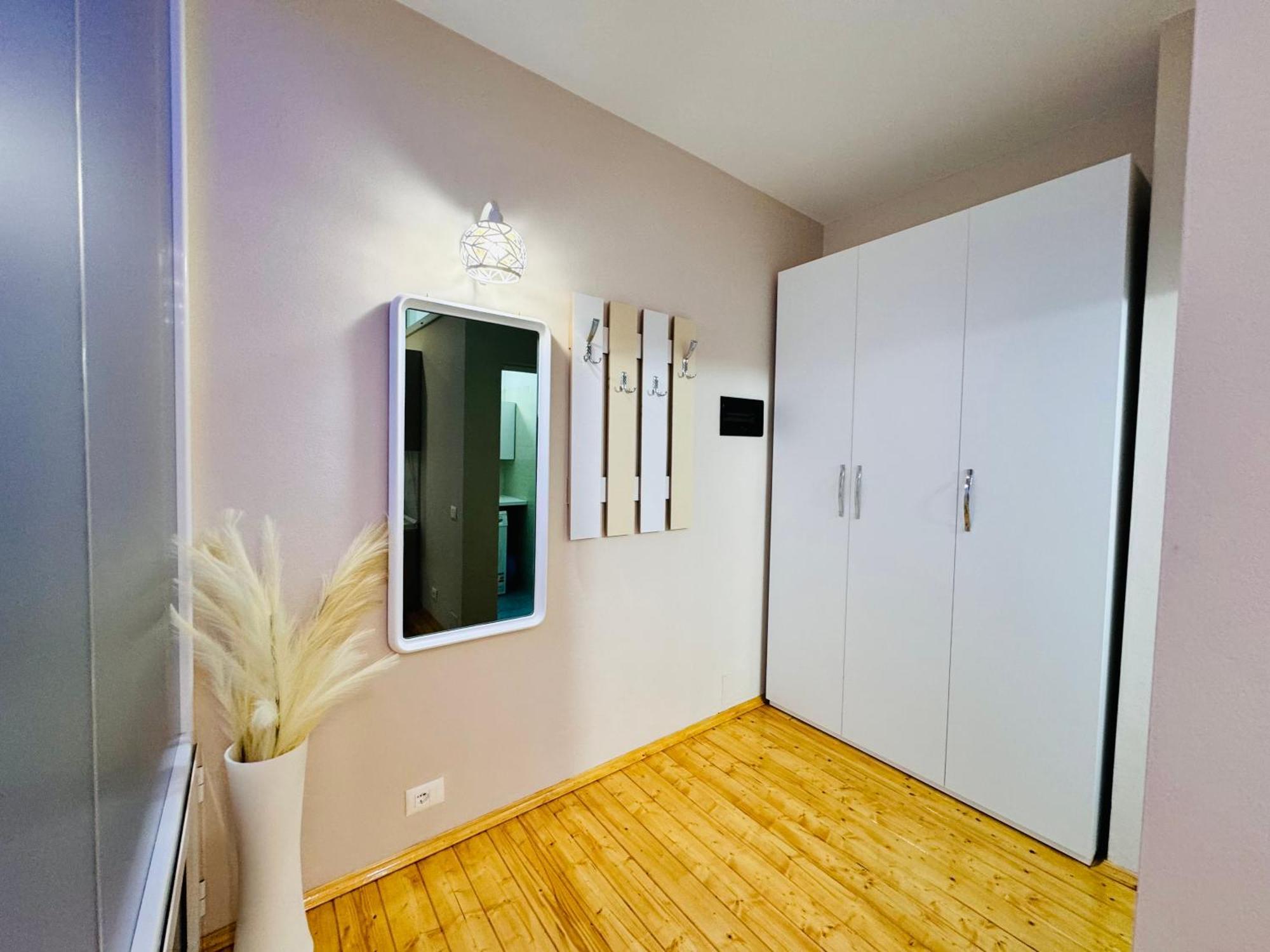 Edi Apartament Center Шкодер Экстерьер фото