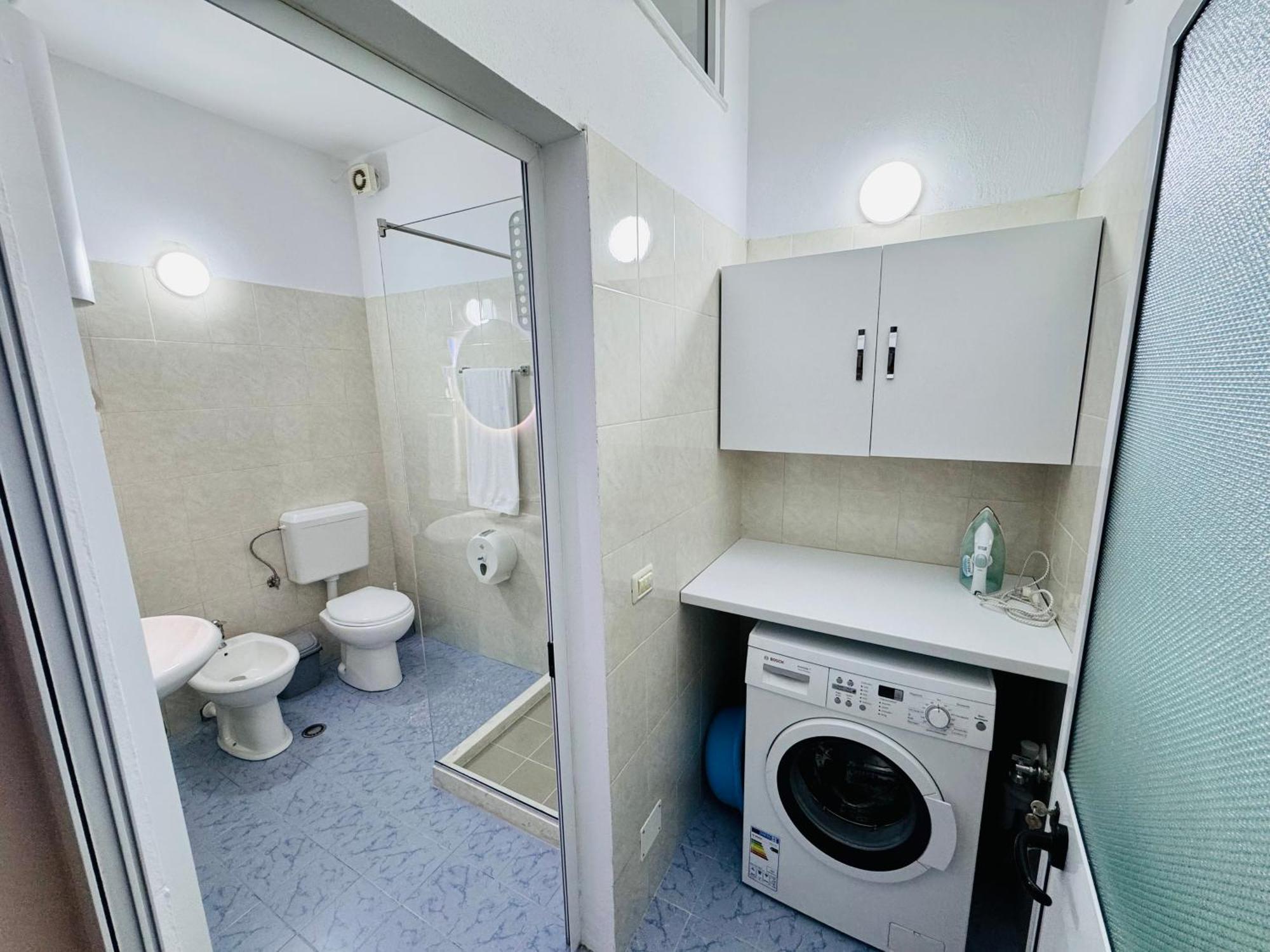 Edi Apartament Center Шкодер Экстерьер фото
