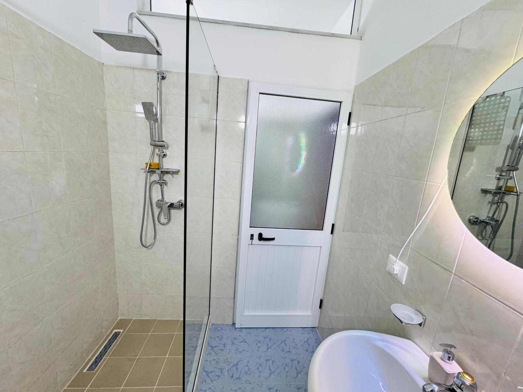 Edi Apartament Center Шкодер Экстерьер фото