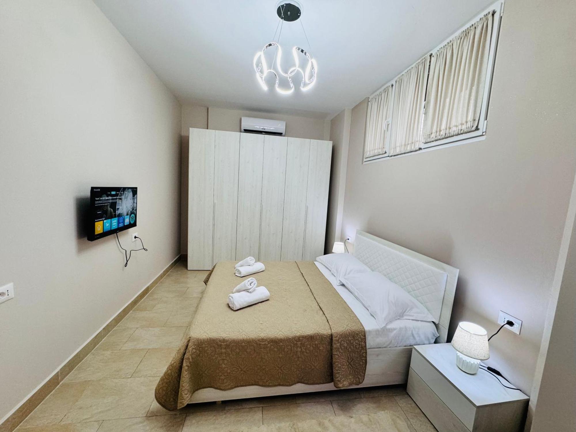Edi Apartament Center Шкодер Экстерьер фото